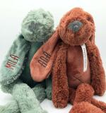 Gepersonaliseerde Richie Knuffel – Met naam op oor